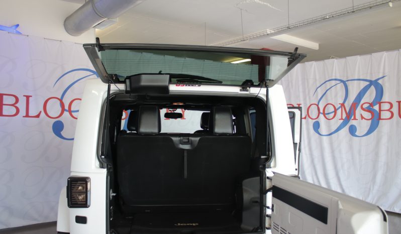 
								2013 Jeep Wrangler Rubicon 3.6L V6 A/T full									