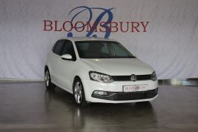 2015 Volkswagen Polo GP 1.2 TSI Comfortline (66kw)