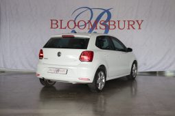 
										2015 Volkswagen Polo GP 1.2 TSI Comfortline (66kw) full									