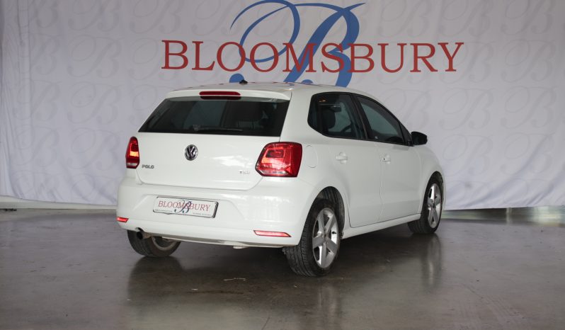 
								2015 Volkswagen Polo GP 1.2 TSI Comfortline (66kw) full									