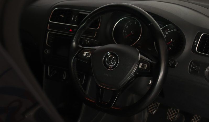 
								2015 Volkswagen Polo GP 1.2 TSI Comfortline (66kw) full									