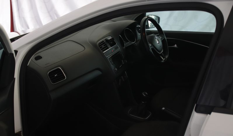 
								2015 Volkswagen Polo GP 1.2 TSI Comfortline (66kw) full									