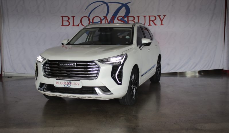 
								2021 Haval Jolion 1.5T Super Luxury DCT full									