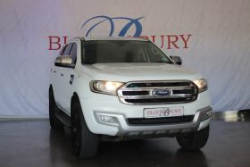 2017 Ford Everest 2.2 TDCi XLT A/T