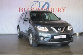 2017 Nissan X Trail 2.5 Tekna 4X4 CVT 7S