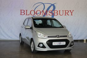 2016 Hyundai Grand i10 1.25 Fluid