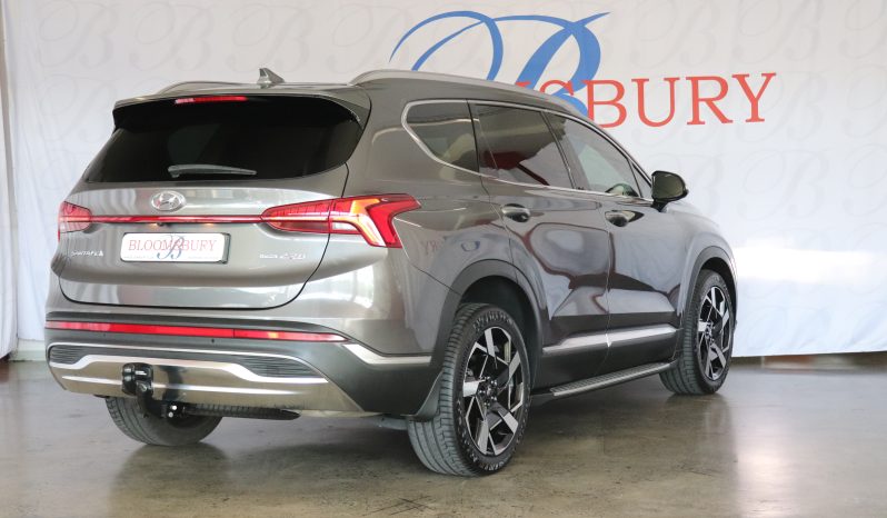 
								2022 Hyundai Santa Fe R2.2 AWD Elite 7 Seater Auto full									