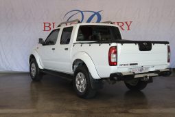 
										2018 Nissan Hardbody NP300 2,4i HiRider D/C full									