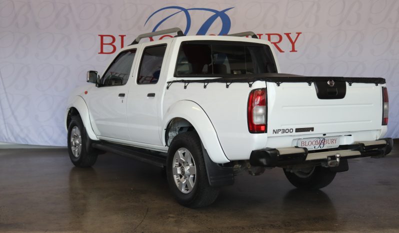 
								2018 Nissan Hardbody NP300 2,4i HiRider D/C full									