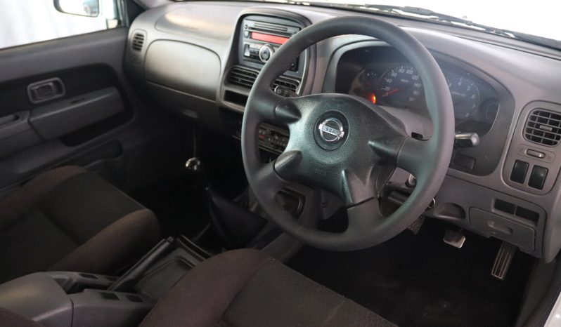 
								2018 Nissan Hardbody NP300 2,4i HiRider D/C full									