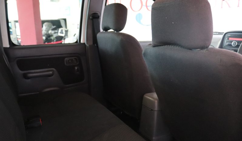 
								2018 Nissan Hardbody NP300 2,4i HiRider D/C full									