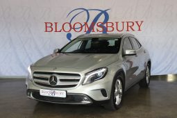 
										2014 Mercedes Benz GLA 200 CDI A/T full									