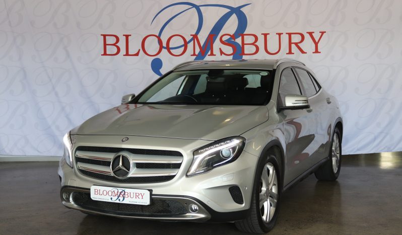 
								2014 Mercedes Benz GLA 200 CDI A/T full									