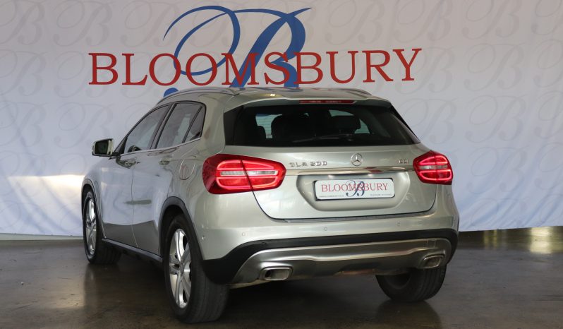 
								2014 Mercedes Benz GLA 200 CDI A/T full									