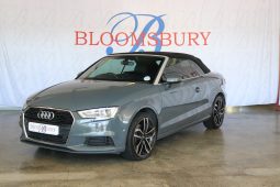 
										2018 Audi A3 2.0TFSI Stronic Cabriolet (40 TFSI) full									