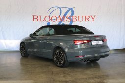 
										2018 Audi A3 2.0TFSI Stronic Cabriolet (40 TFSI) full									