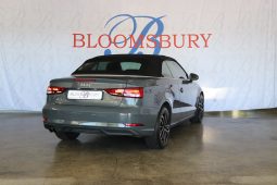 
										2018 Audi A3 2.0TFSI Stronic Cabriolet (40 TFSI) full									