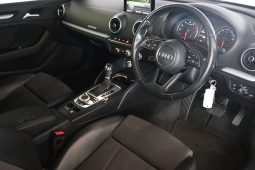 
										2018 Audi A3 2.0TFSI Stronic Cabriolet (40 TFSI) full									