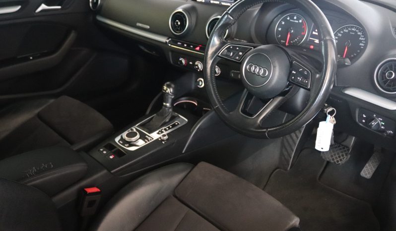 
								2018 Audi A3 2.0TFSI Stronic Cabriolet (40 TFSI) full									