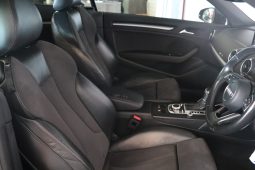 
										2018 Audi A3 2.0TFSI Stronic Cabriolet (40 TFSI) full									