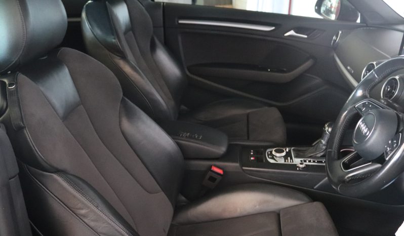 
								2018 Audi A3 2.0TFSI Stronic Cabriolet (40 TFSI) full									