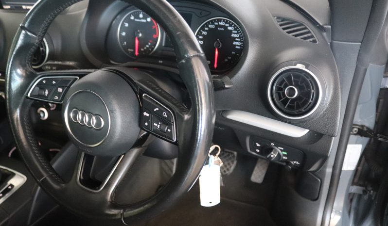 
								2018 Audi A3 2.0TFSI Stronic Cabriolet (40 TFSI) full									