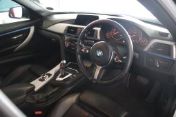 
										2016 BMW 320I M Sport Auto (F30) full									
