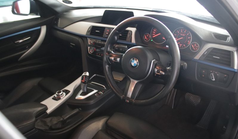 
								2016 BMW 320I M Sport Auto (F30) full									