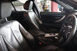 
										2016 BMW 320I M Sport Auto (F30) full									