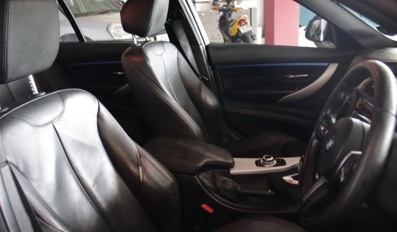 
								2016 BMW 320I M Sport Auto (F30) full									