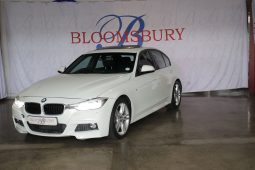 
										2016 BMW 320I M Sport Auto (F30) full									