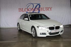 2016 BMW 320I M Sport Auto (F30)