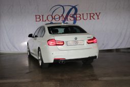 
										2016 BMW 320I M Sport Auto (F30) full									
