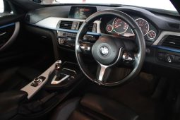 
										2016 BMW 320I M Sport Auto (F30) full									