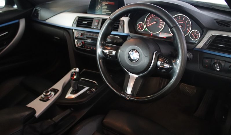 
								2016 BMW 320I M Sport Auto (F30) full									