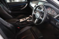 
										2016 BMW 320I M Sport Auto (F30) full									