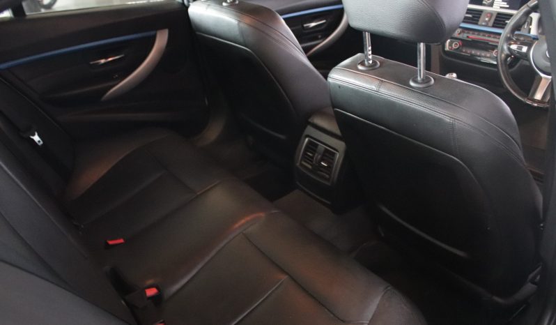 
								2016 BMW 320I M Sport Auto (F30) full									