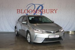 2020 Corolla Quest 1.8 Exclusive CVT