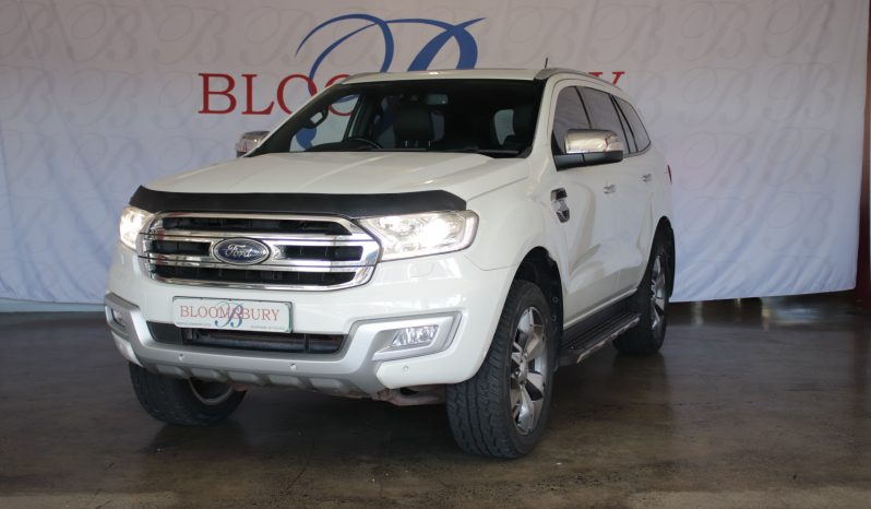 
								2016 Ford Everest 3.2 TDCi LTD 4×4 Auto full									