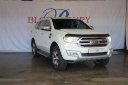 2016 Ford Everest 3.2 TDCi LTD 4×4 Auto