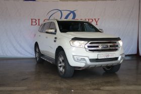 2016 Ford Everest 3.2 TDCi LTD 4×4 Auto