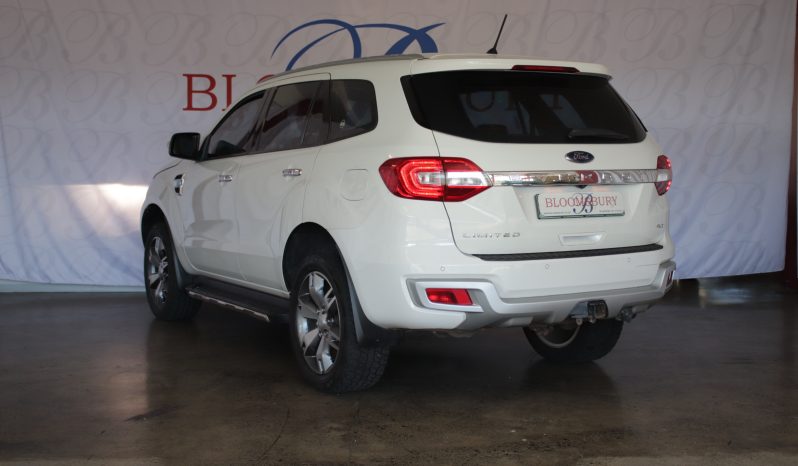 
								2016 Ford Everest 3.2 TDCi LTD 4×4 Auto full									