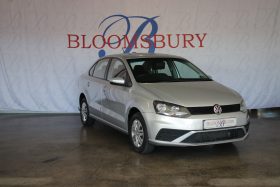 2020 Volkswagen Polo GP 1.4 Trendline