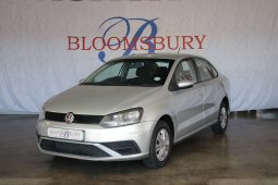 
										2020 Volkswagen Polo GP 1.4 Trendline full									