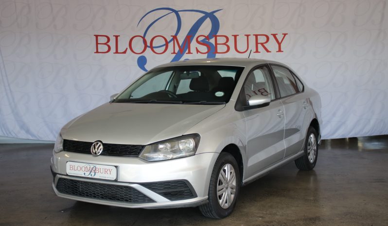 
								2020 Volkswagen Polo GP 1.4 Trendline full									