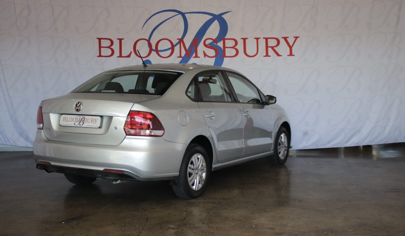 
								2020 Volkswagen Polo GP 1.4 Trendline full									