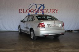 
										2020 Volkswagen Polo GP 1.4 Trendline full									