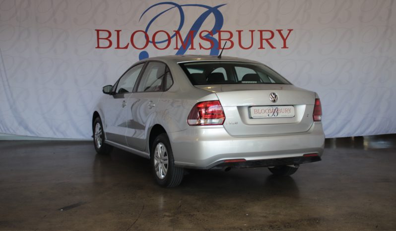 
								2020 Volkswagen Polo GP 1.4 Trendline full									