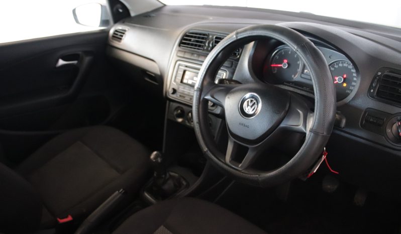 
								2020 Volkswagen Polo GP 1.4 Trendline full									