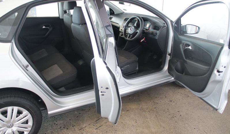 
								2020 Volkswagen Polo GP 1.4 Trendline full									